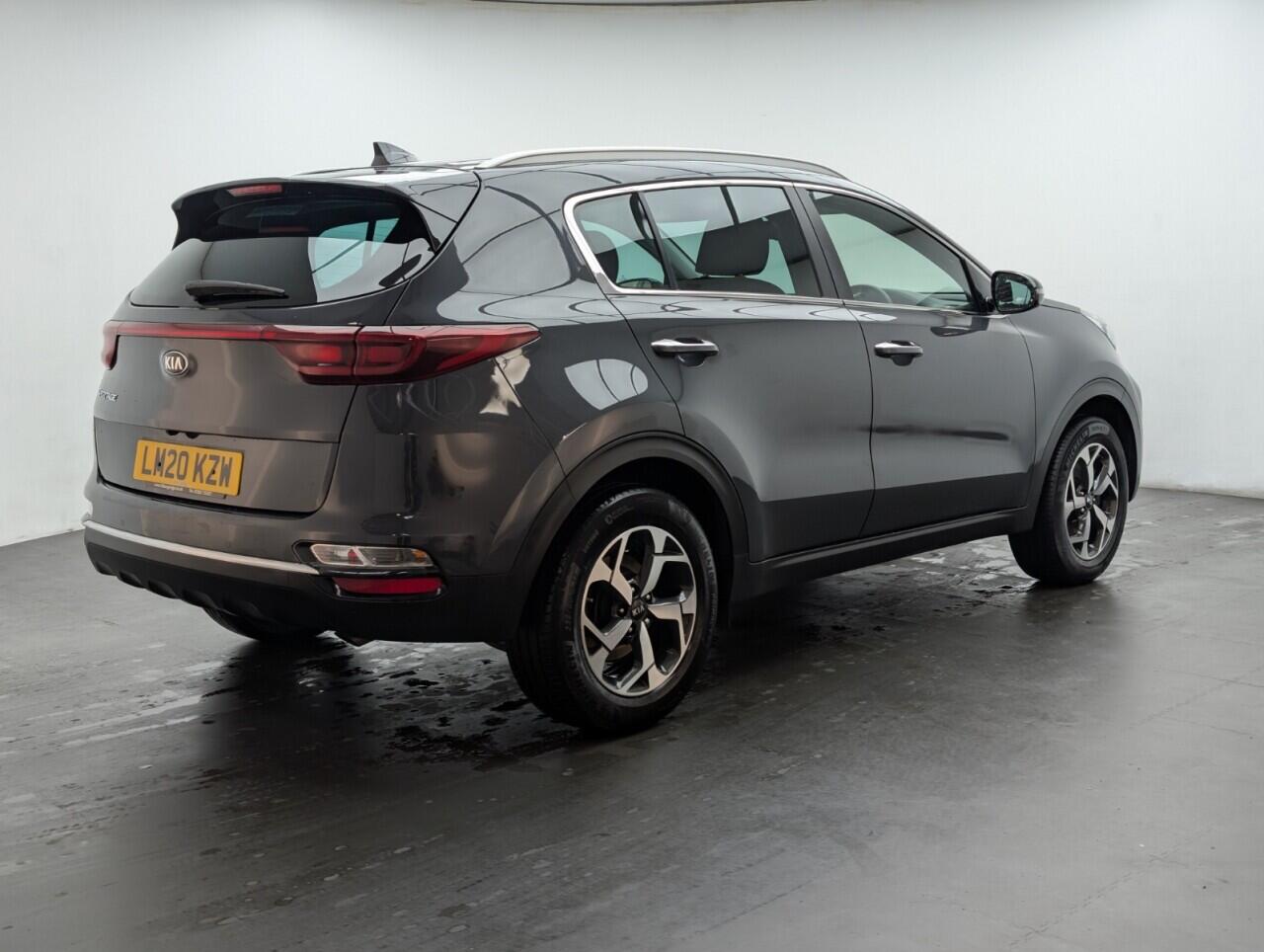 Used Kia Sportage 2020 for sale - 76422677: Photo 8