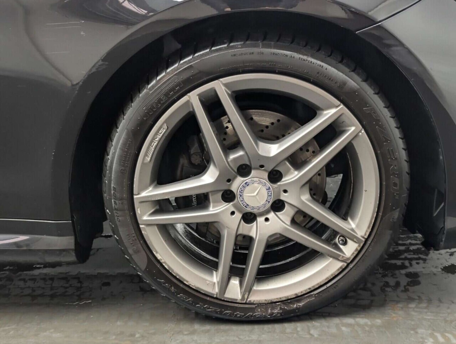 Used Mercedes-Benz E Class 2016 for sale - 77762366: Photo 10