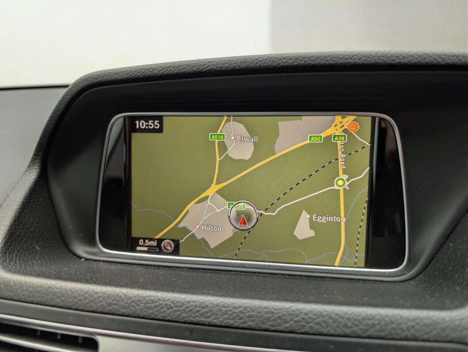 Used Mercedes-Benz E Class 2016 for sale - 77762366: Photo 14