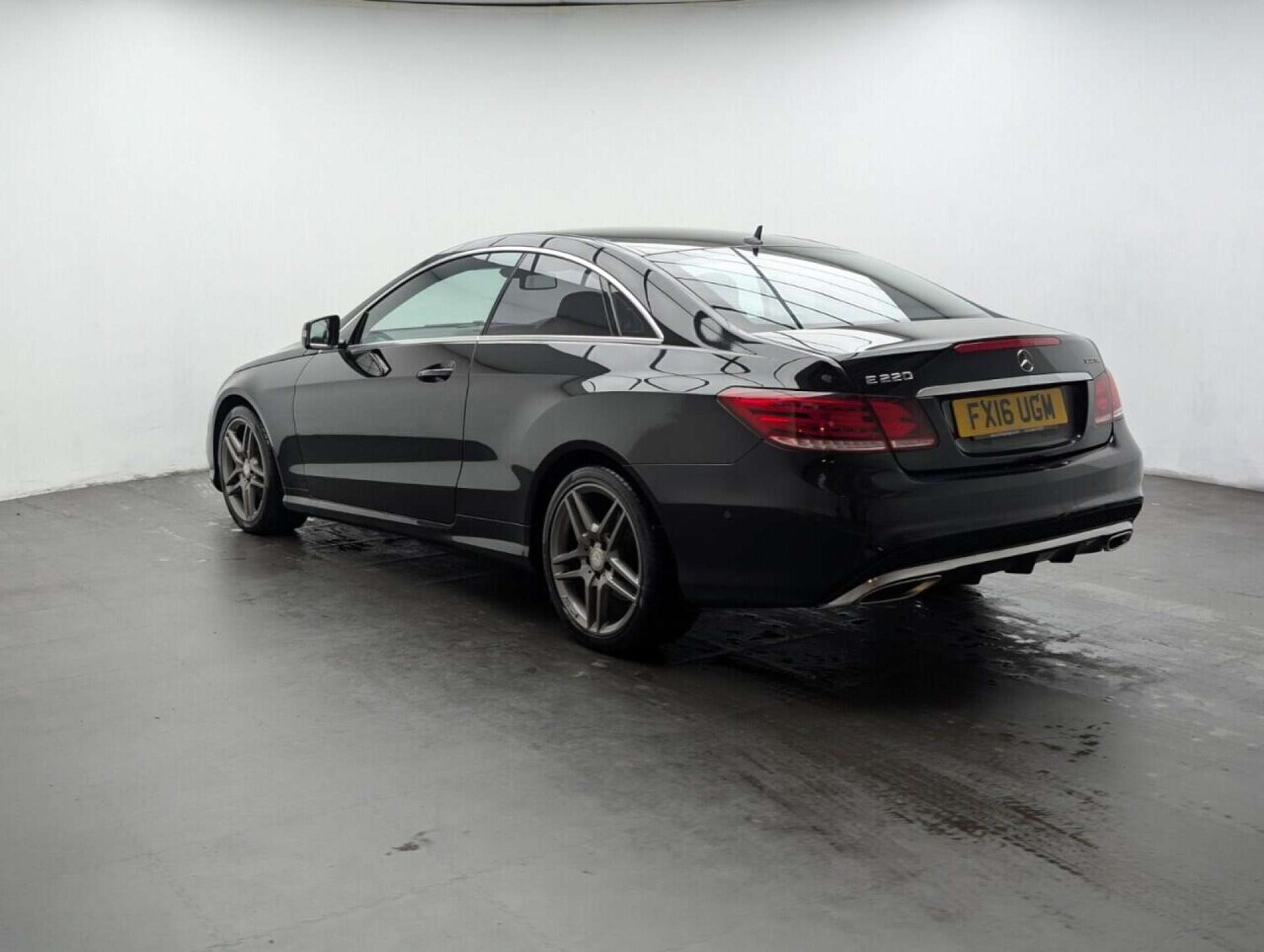 Used Mercedes-Benz E Class 2016 for sale - 77762366: Photo 6