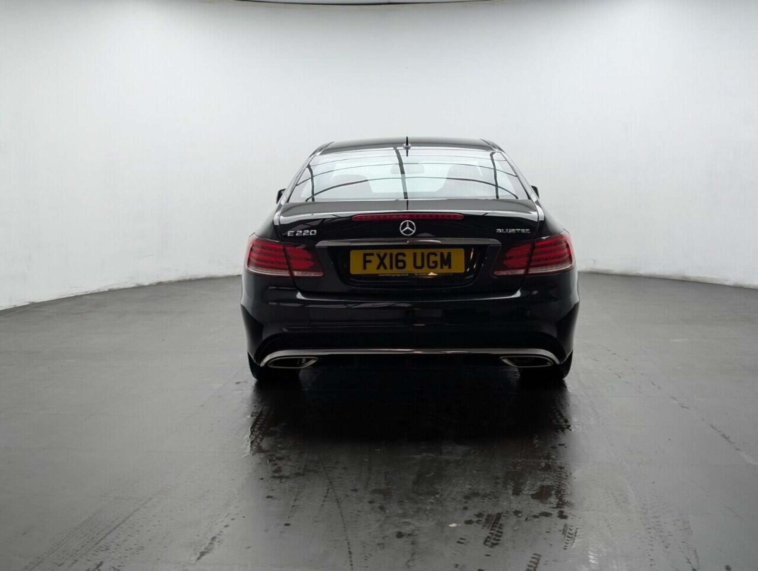 Used Mercedes-Benz E Class 2016 for sale - 77762366: Photo 7