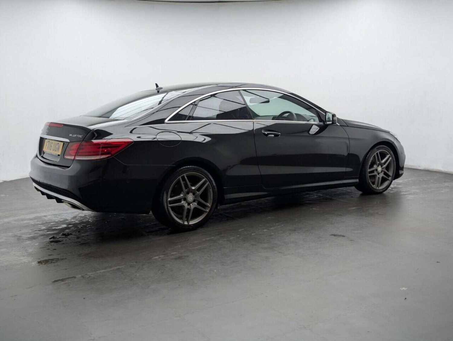 Used Mercedes-Benz E Class 2016 for sale - 77762366: Photo 8