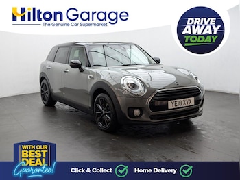 Used MINI Clubman 2018 for sale - 76422923: Photo