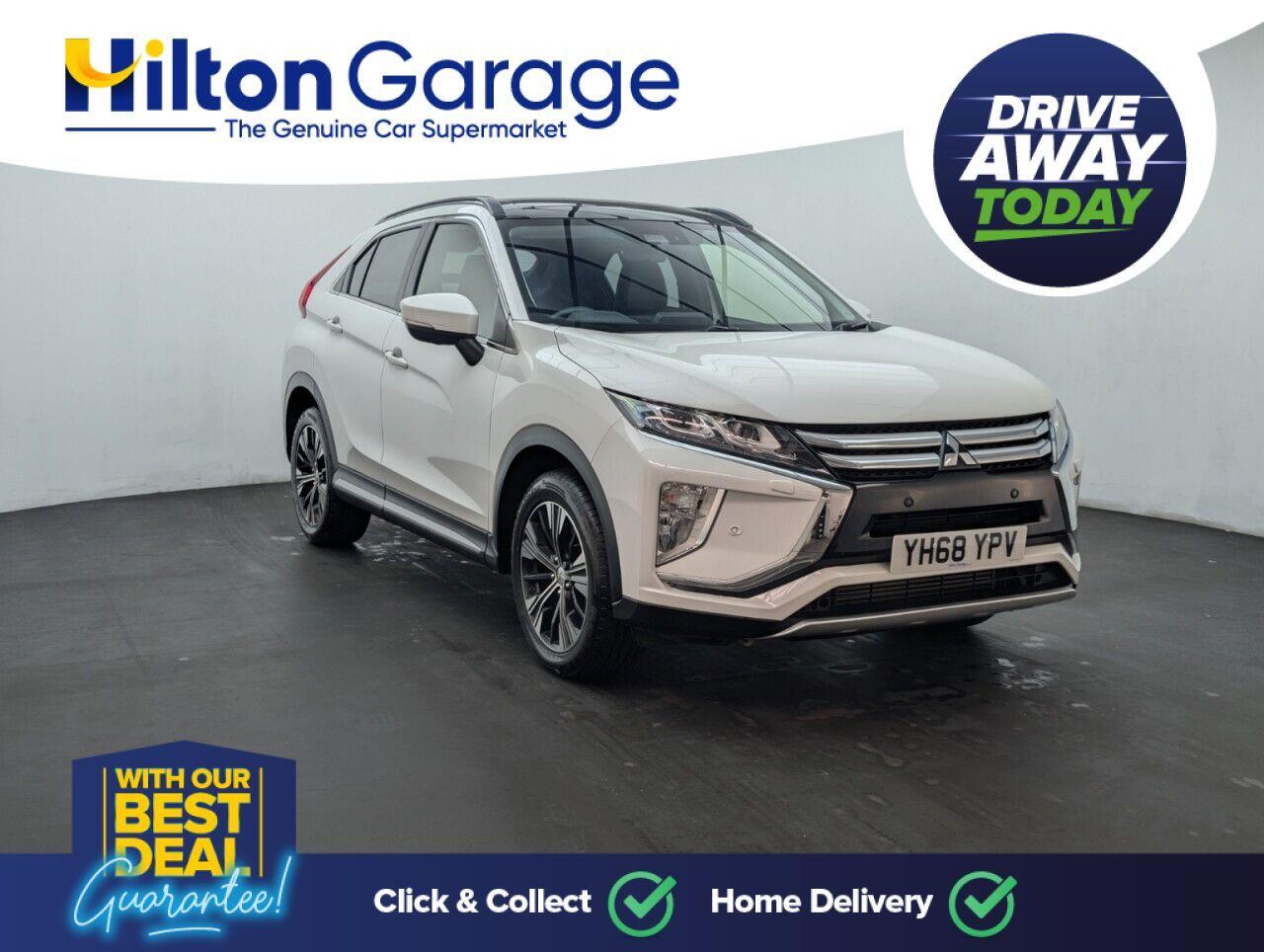 Used Mitsubishi Eclipse Cross 2018 for sale - 76423409: Photo 2