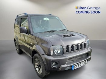 Used Suzuki Jimny 2017 for sale - 77682961: Photo