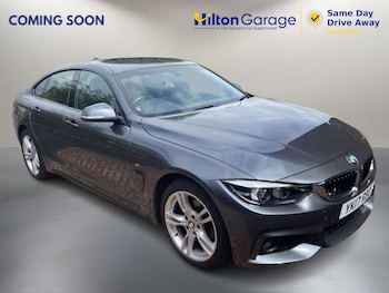 Used BMW 4 Series 2017 for sale - 78819519: Photo