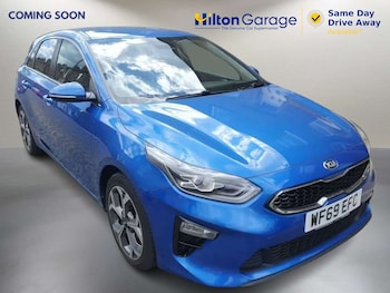 Used Kia Ceed 2019 for sale - 78412374: Photo