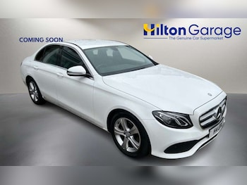 Mercedes-Benz E Class feature image