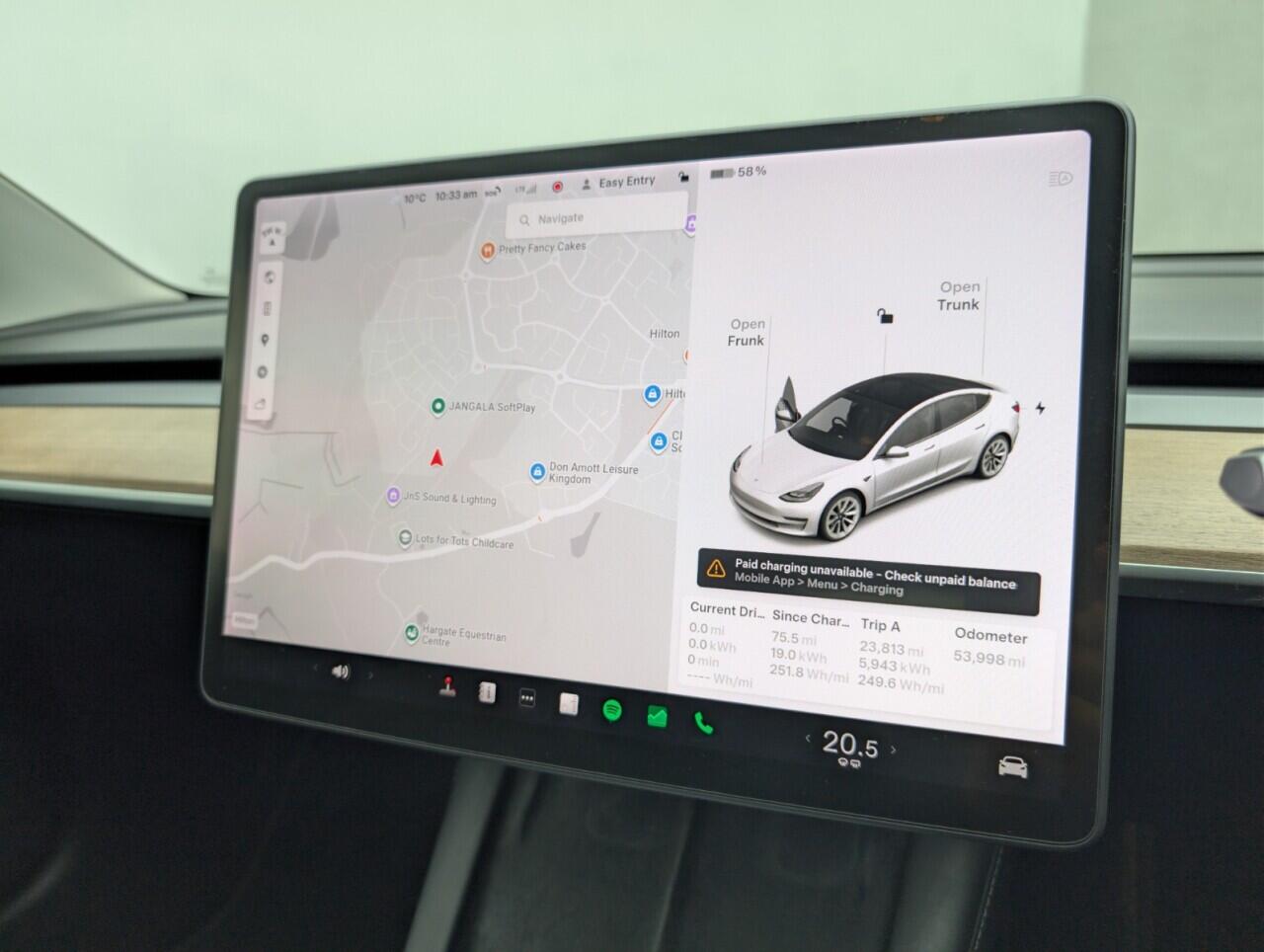 Used Tesla Model 3 2021 for sale - 77143147: Photo 13