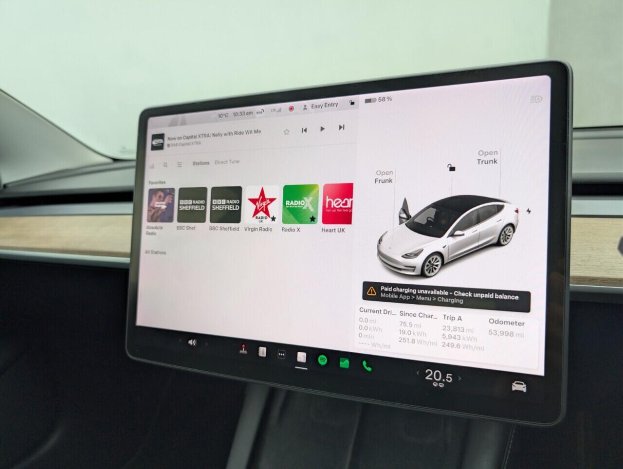 Used Tesla Model 3 2021 for sale - 77143147: Photo 14