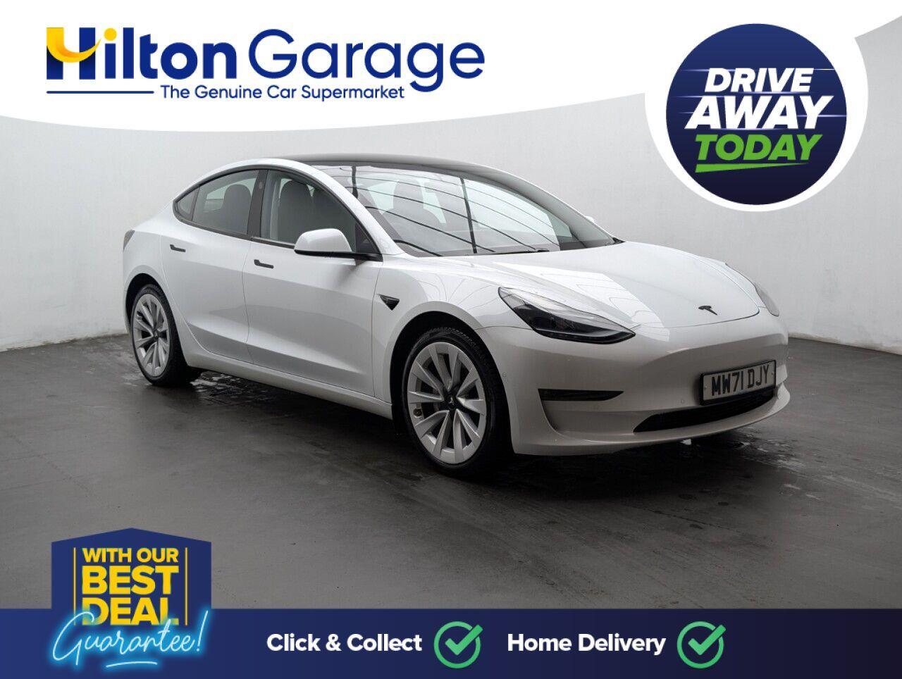 Used Tesla Model 3 2021 for sale - 77143147: Photo 2