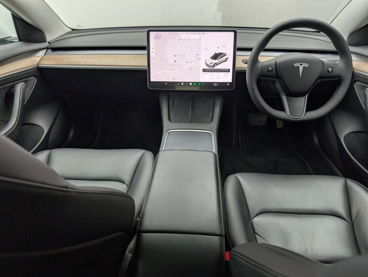 Used Tesla Model 3 2021 for sale - 77143147: Photo 24