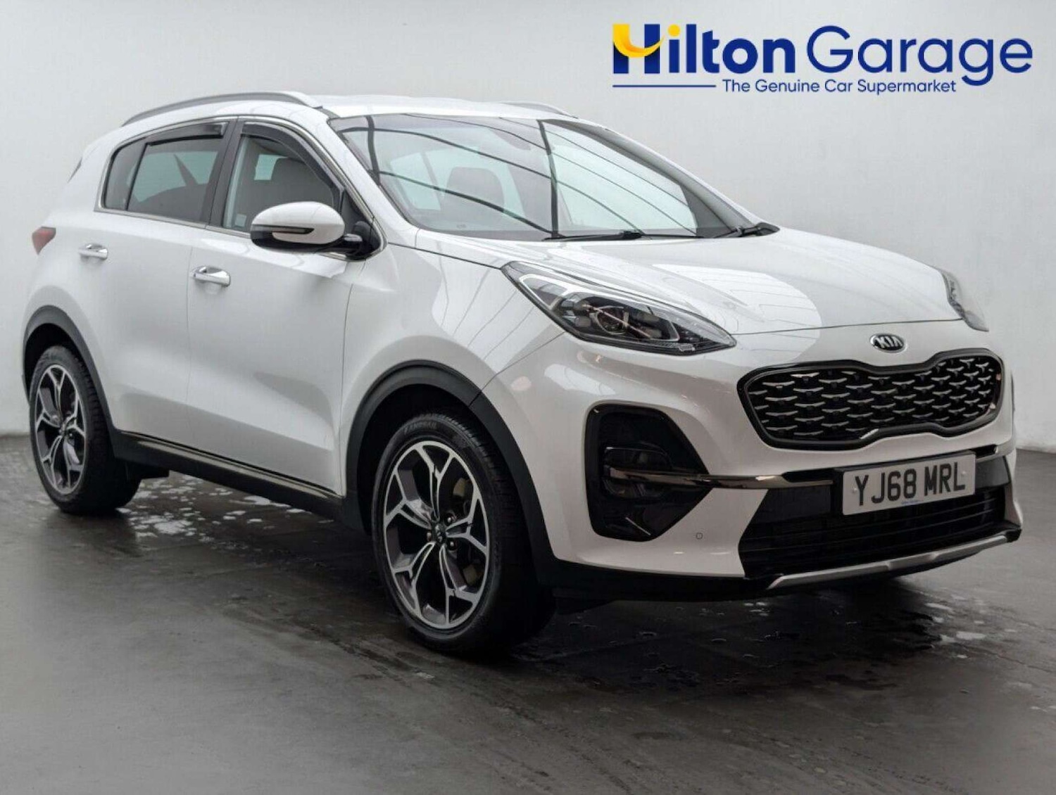 Used Kia Sportage 2019 for sale - 77713464: Photo 1