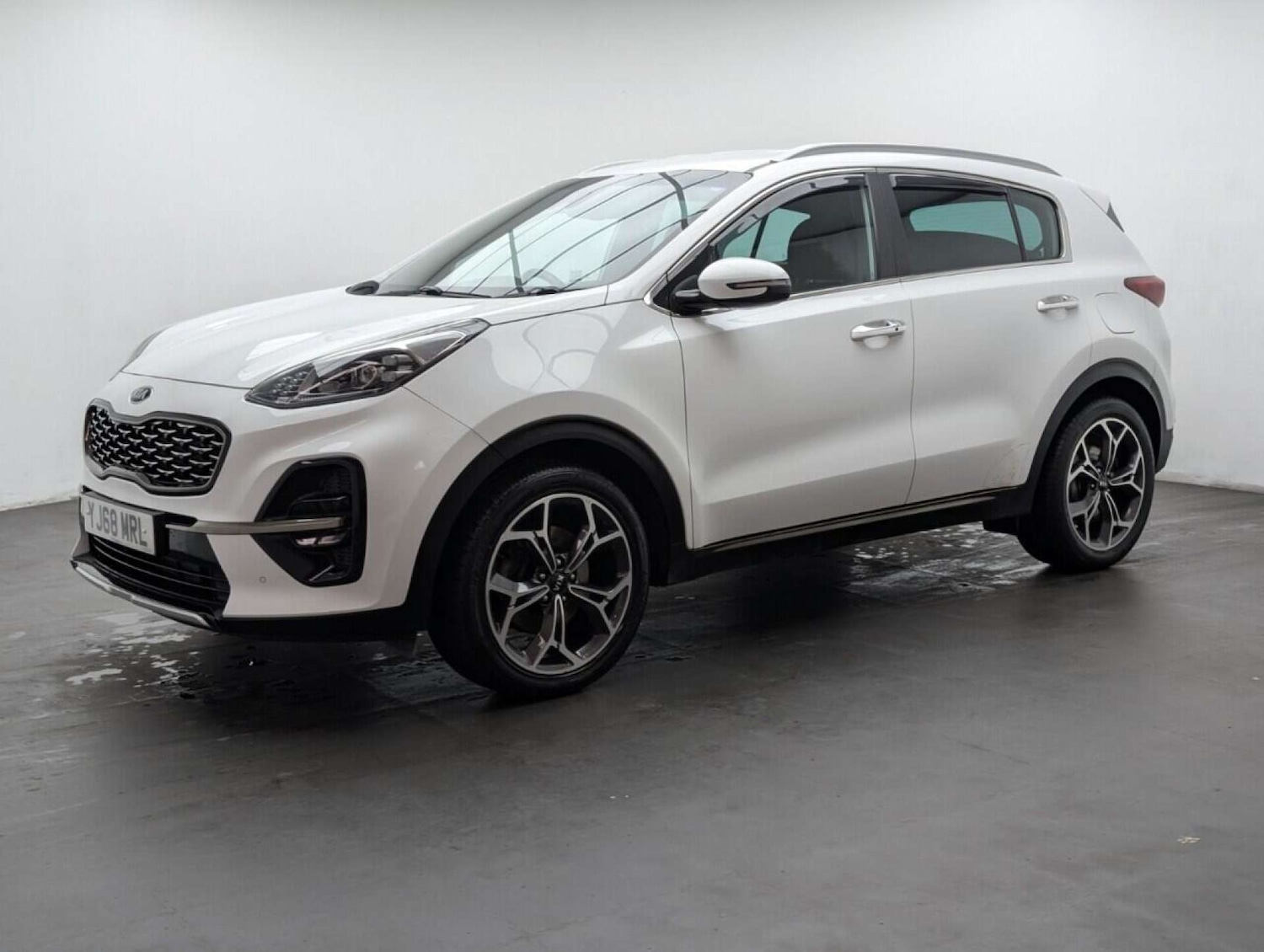 Used Kia Sportage 2019 for sale - 77713464: Photo 4