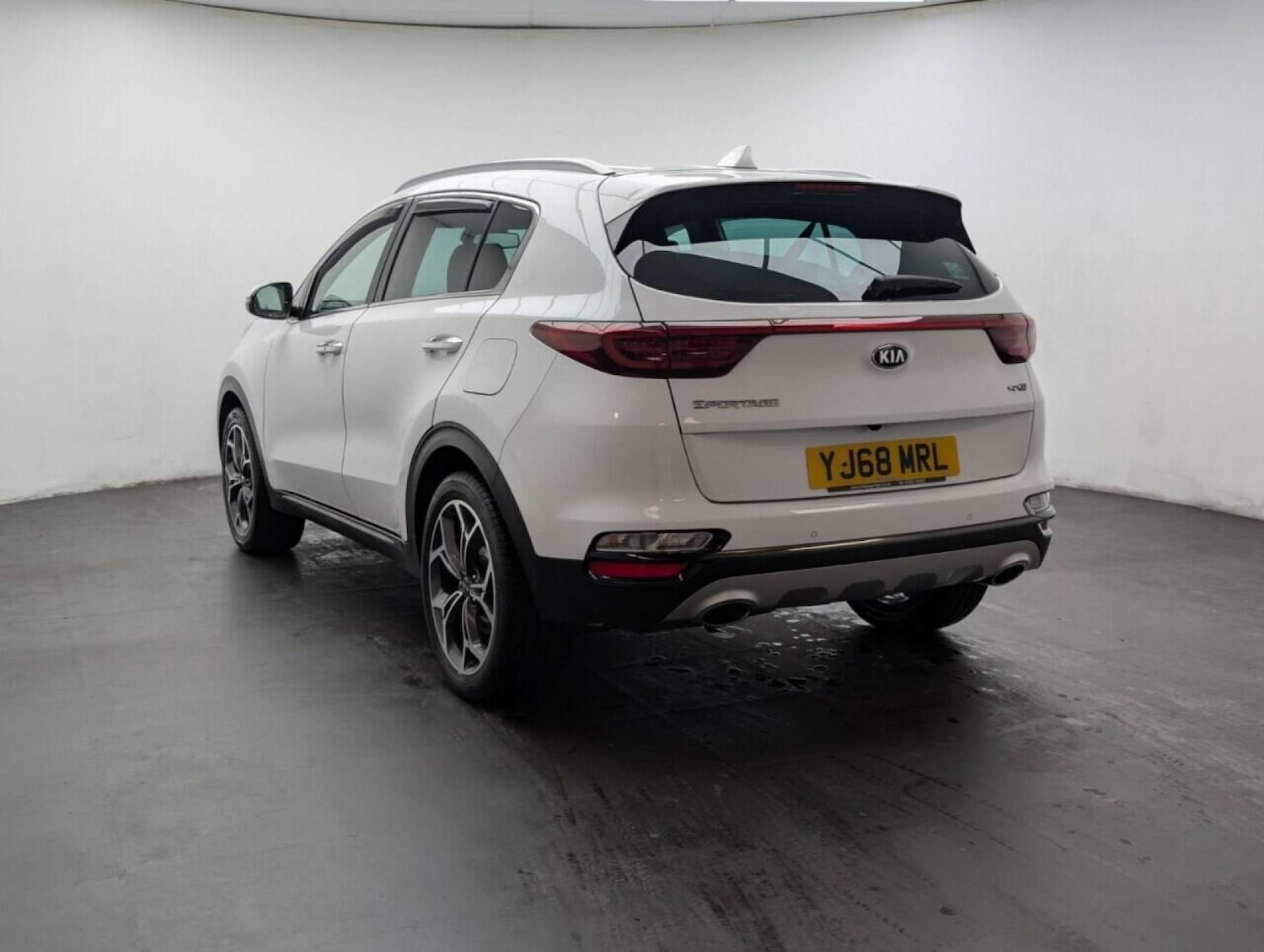 Used Kia Sportage 2019 for sale - 77713464: Photo 6