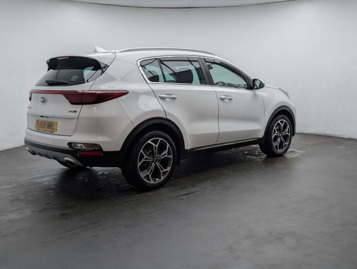 Used Kia Sportage 2019 for sale - 77713464: Photo 8