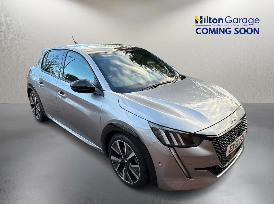 Used Peugeot 208 2021 for sale - 76671478: Photo 1