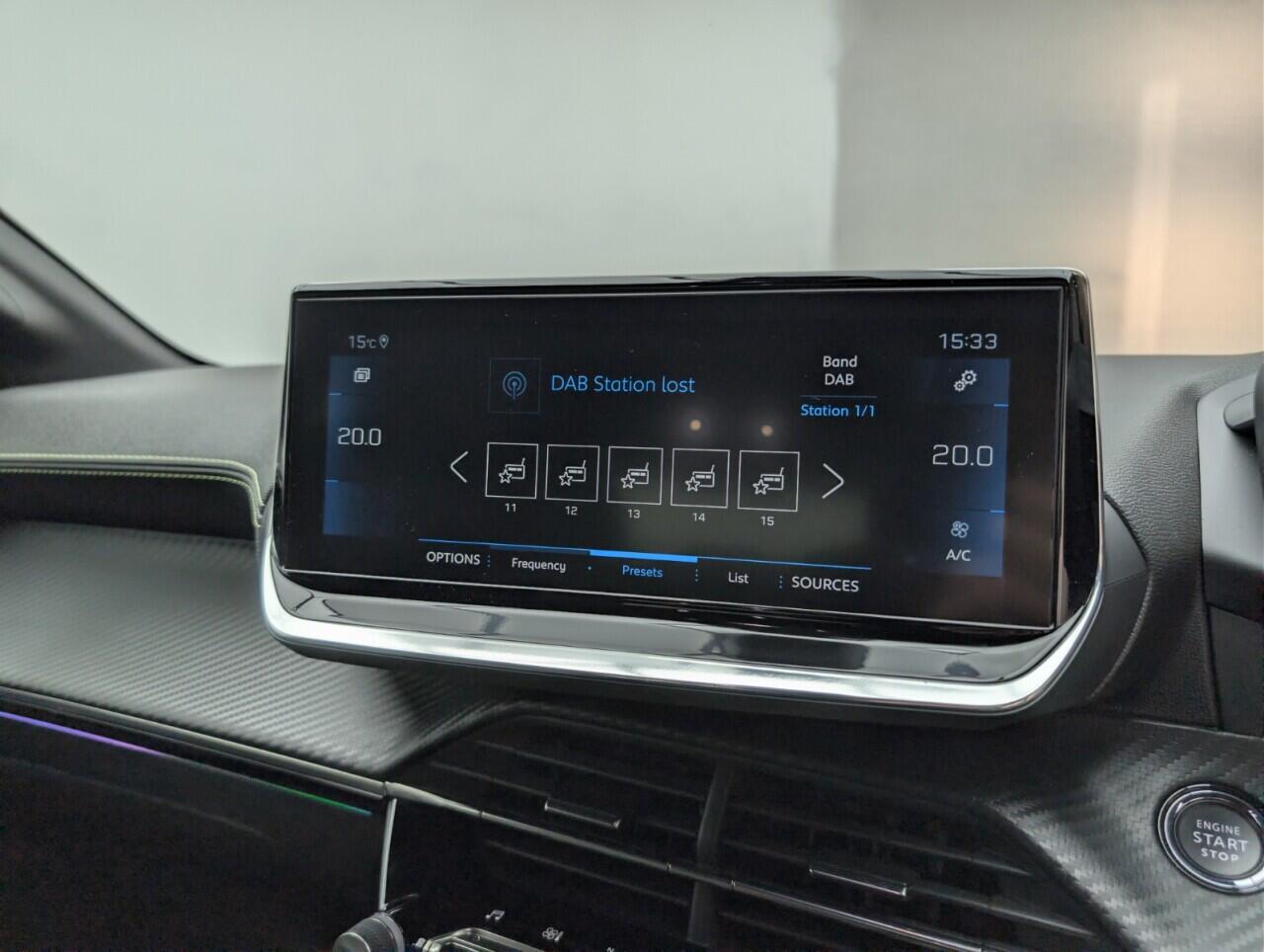 Used Peugeot 208 2021 for sale - 76671478: Photo 13