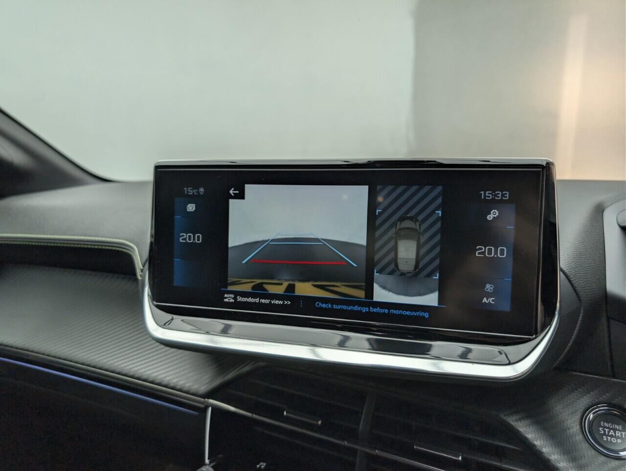 Used Peugeot 208 2021 for sale - 76671478: Photo 15