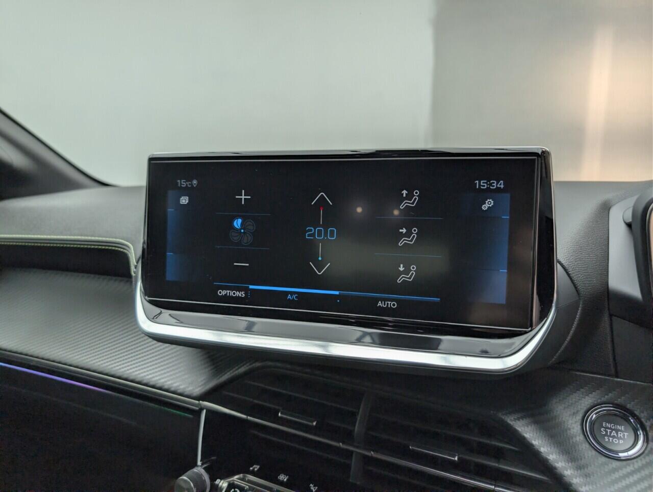 Used Peugeot 208 2021 for sale - 76671478: Photo 16