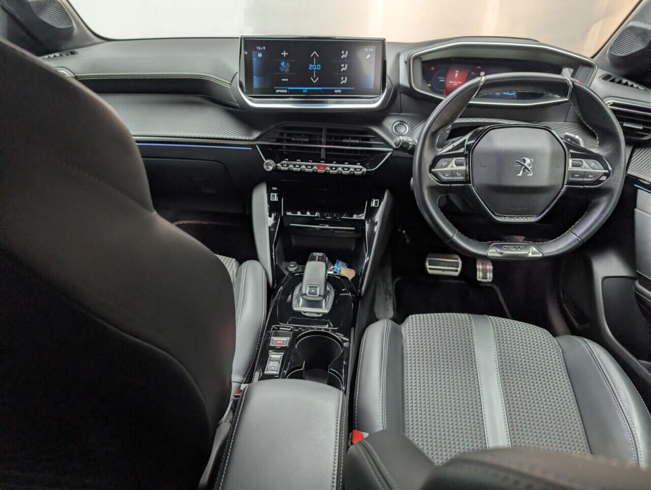 Used Peugeot 208 2021 for sale - 76671478: Photo 22