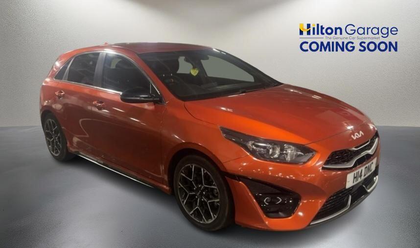 Used Kia Ceed 2021 for sale - 76572185: Photo 1