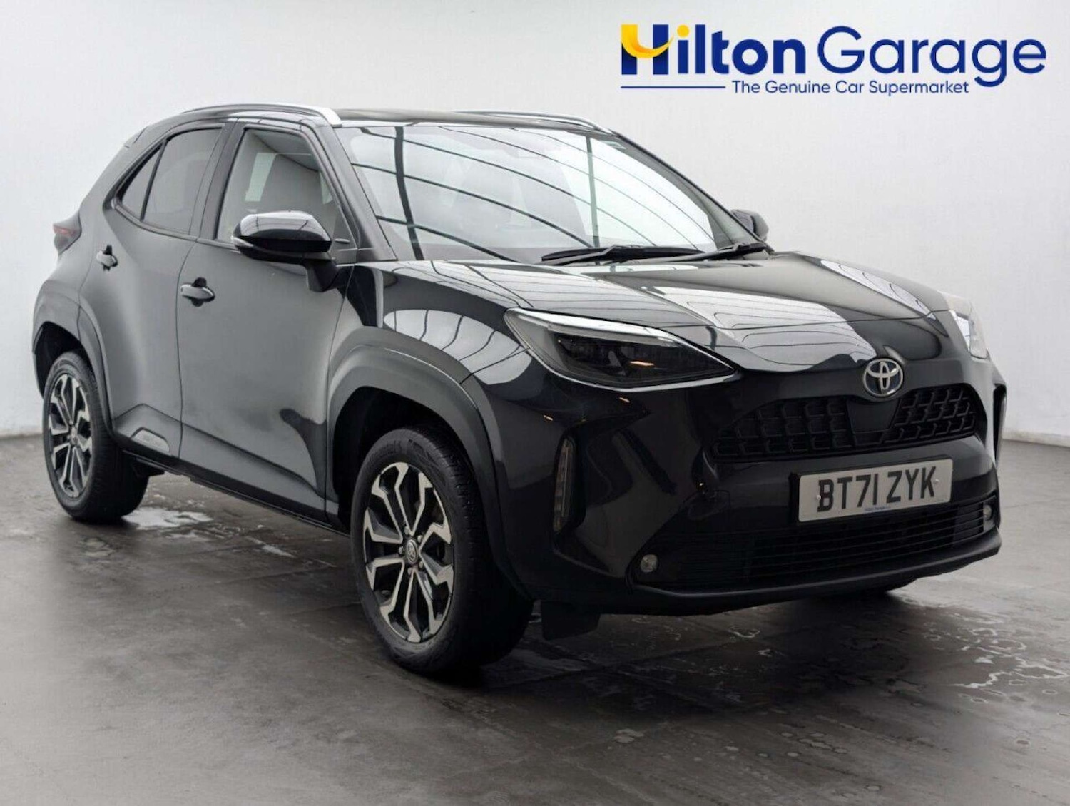 Used Toyota Yaris Cross 2022 for sale - 77714300: Photo 1