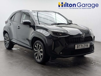 Used Toyota Yaris Cross 2022 for sale - 77714300: Photo