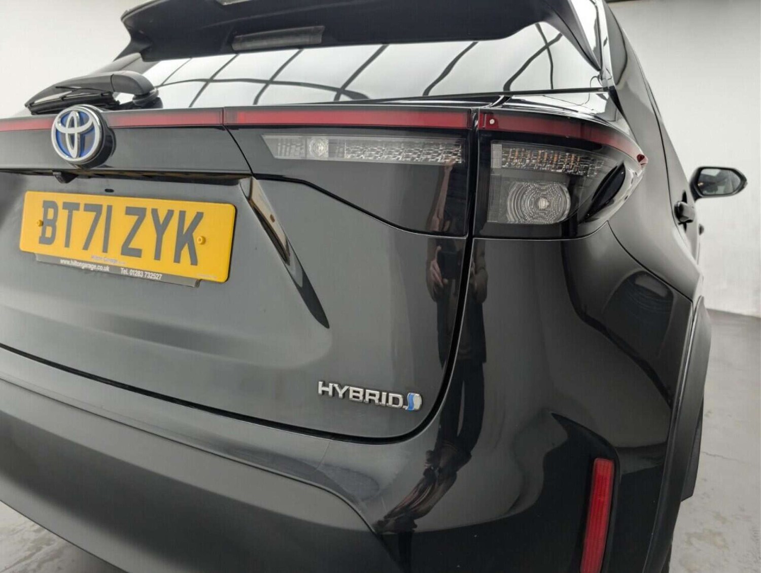 Used Toyota Yaris Cross 2022 for sale - 77714300: Photo 26