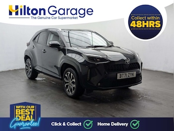 Used Toyota Yaris Cross 2022 for sale - 77714300: Photo