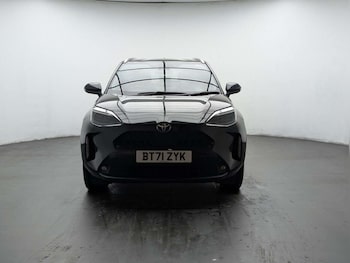 Used Toyota Yaris Cross 2022 for sale - 77714300: Photo