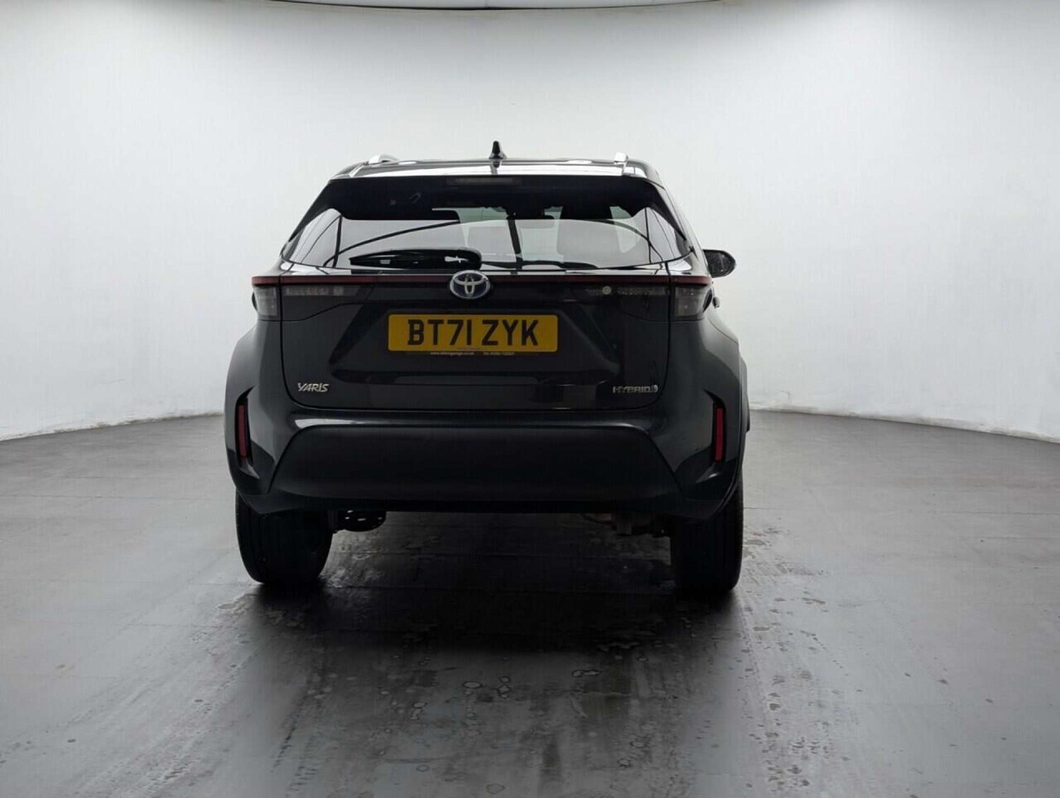 Used Toyota Yaris Cross 2022 for sale - 77714300: Photo 7