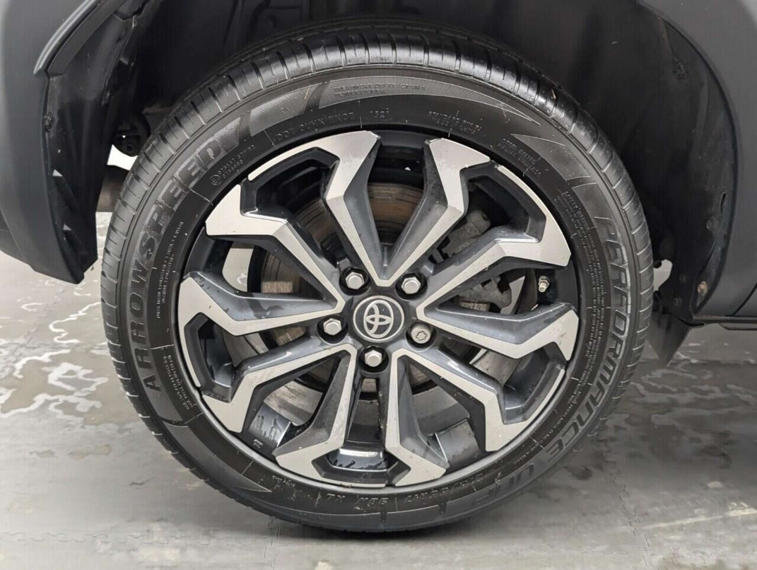 Used Toyota Yaris Cross 2022 for sale - 77714300: Photo 9