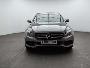 Used Mercedes-Benz C Class 2017 for sale - 79597566: Photo