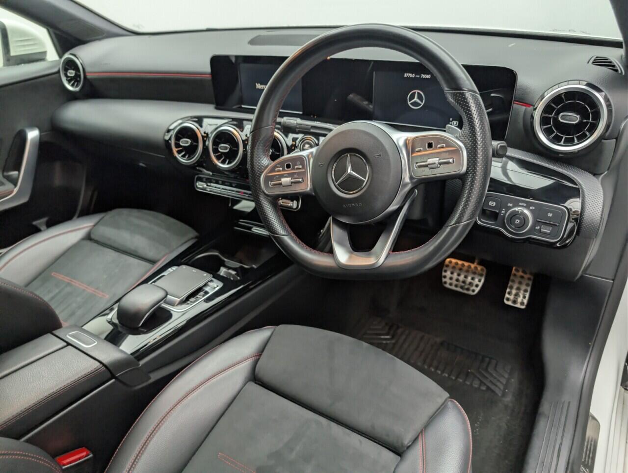 Used Mercedes-Benz A-Class for sale - 77091848: Photo 11