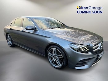 Mercedes-Benz E Class feature image