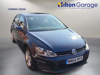 Volkswagen Golf feature image