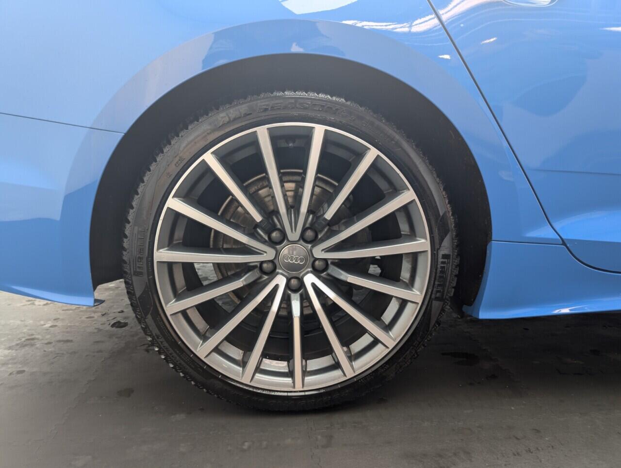 Used Audi A5 2020 for sale - 76423654: Photo 10