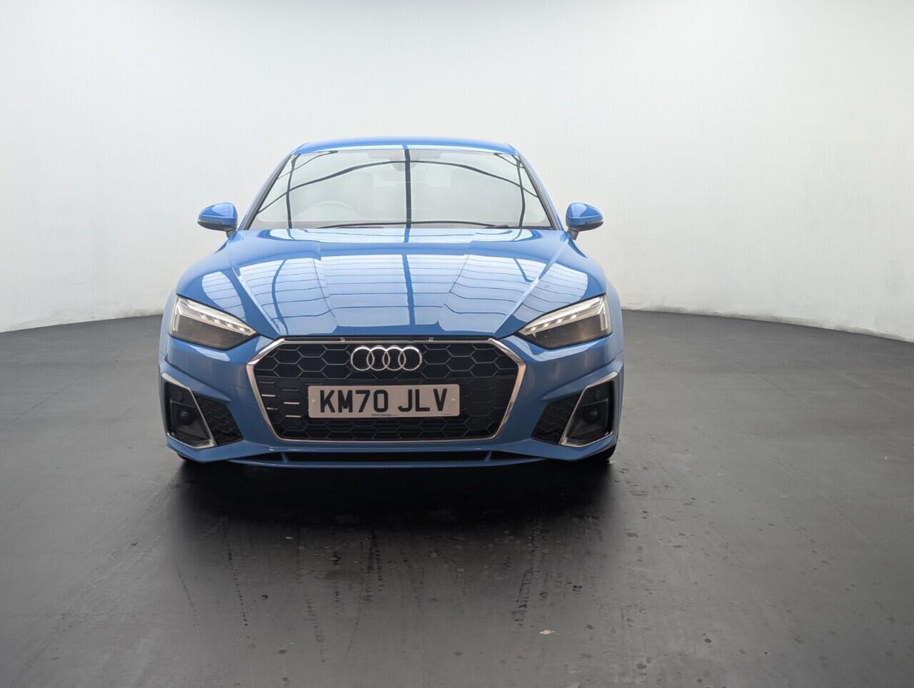 Used Audi A5 2020 for sale - 76423654: Photo 3