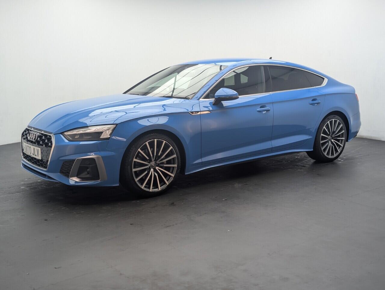 Used Audi A5 2020 for sale - 76423654: Photo 4