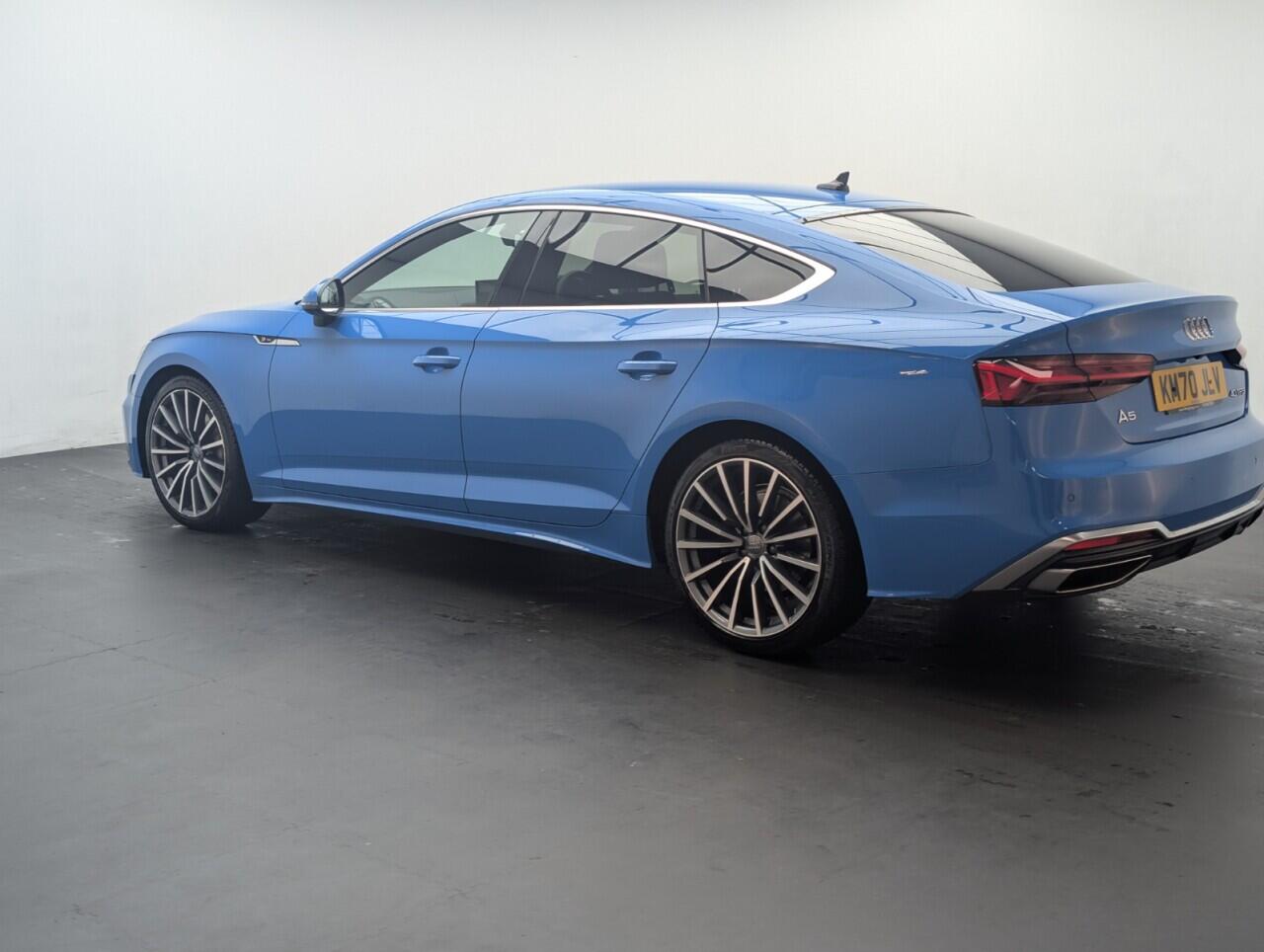 Used Audi A5 2020 for sale - 76423654: Photo 6