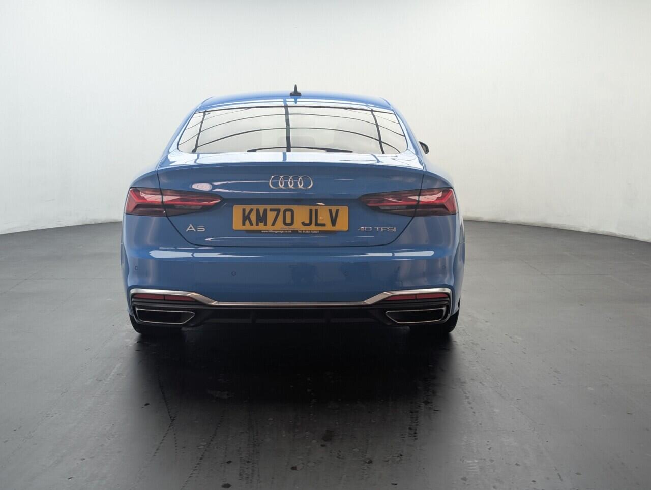 Used Audi A5 2020 for sale - 76423654: Photo 7