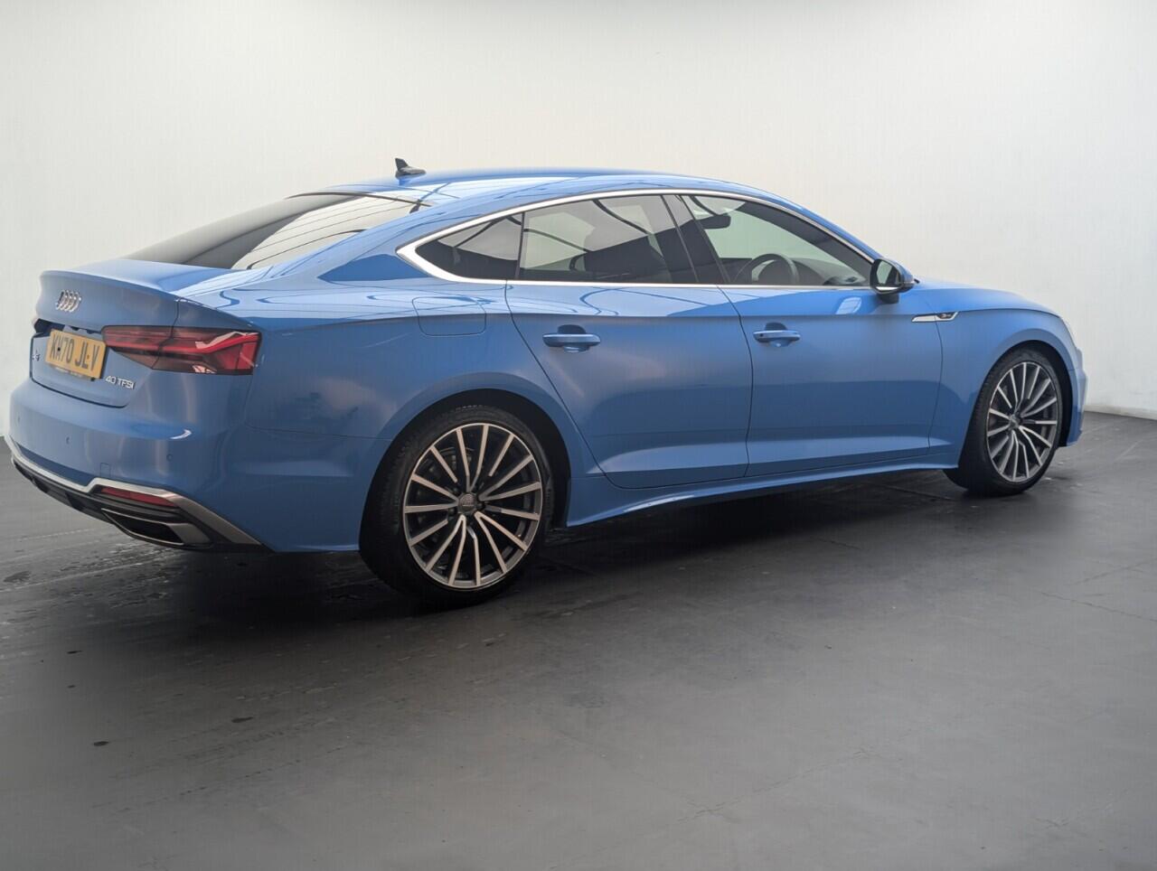 Used Audi A5 2020 for sale - 76423654: Photo 8