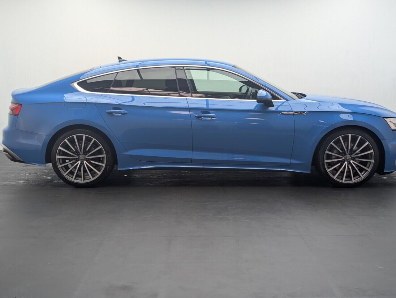 Used Audi A5 2020 for sale - 76423654: Photo 9