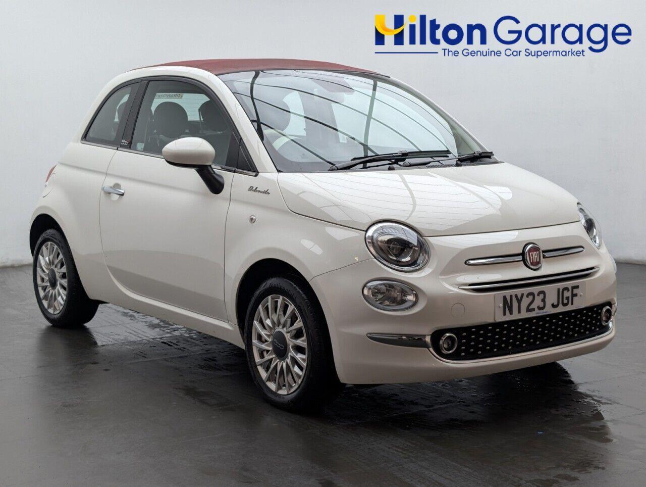 Used Fiat 500 2023 for sale - 77658842: Photo 1