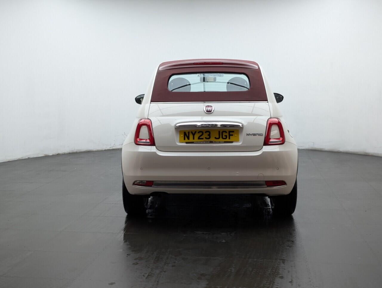 Used Fiat 500 2023 for sale - 77658842: Photo 7