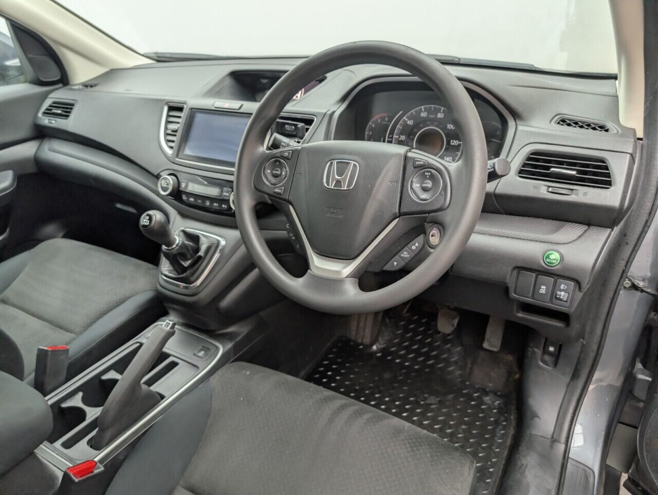 Used Honda CR-V 2018 for sale - 76802343: Photo 11