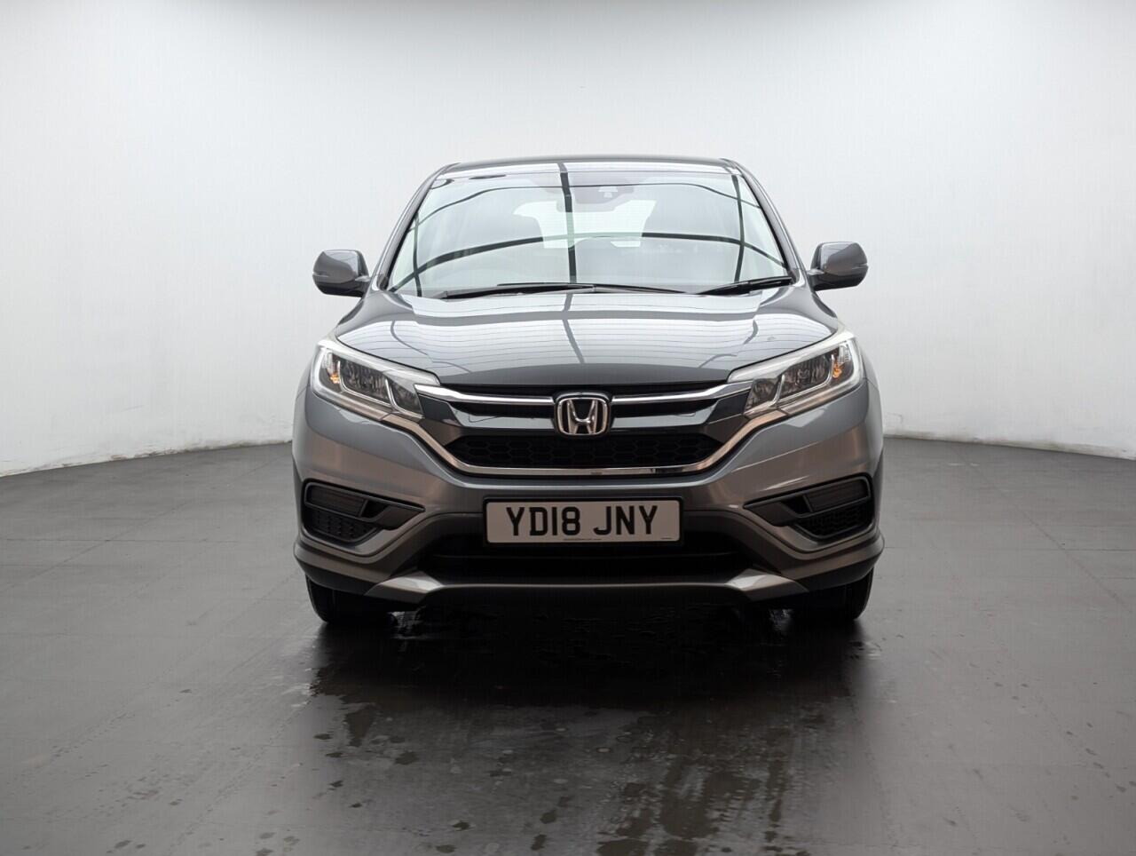 Used Honda CR-V 2018 for sale - 76802343: Photo 3