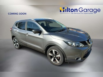 Used Nissan Qashqai 2016 for sale - 78044938: Photo