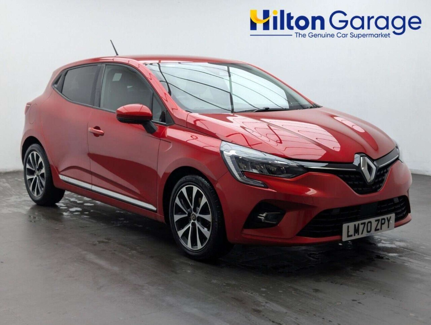 Used Renault Clio 2020 for sale - 77713307: Photo 1
